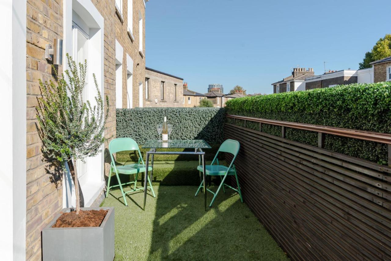 Apartament The Dalston Maisonette Londra