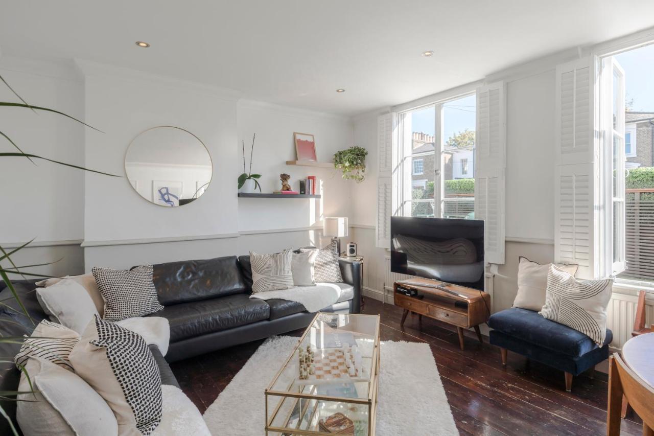 Apartament The Dalston Maisonette Londra