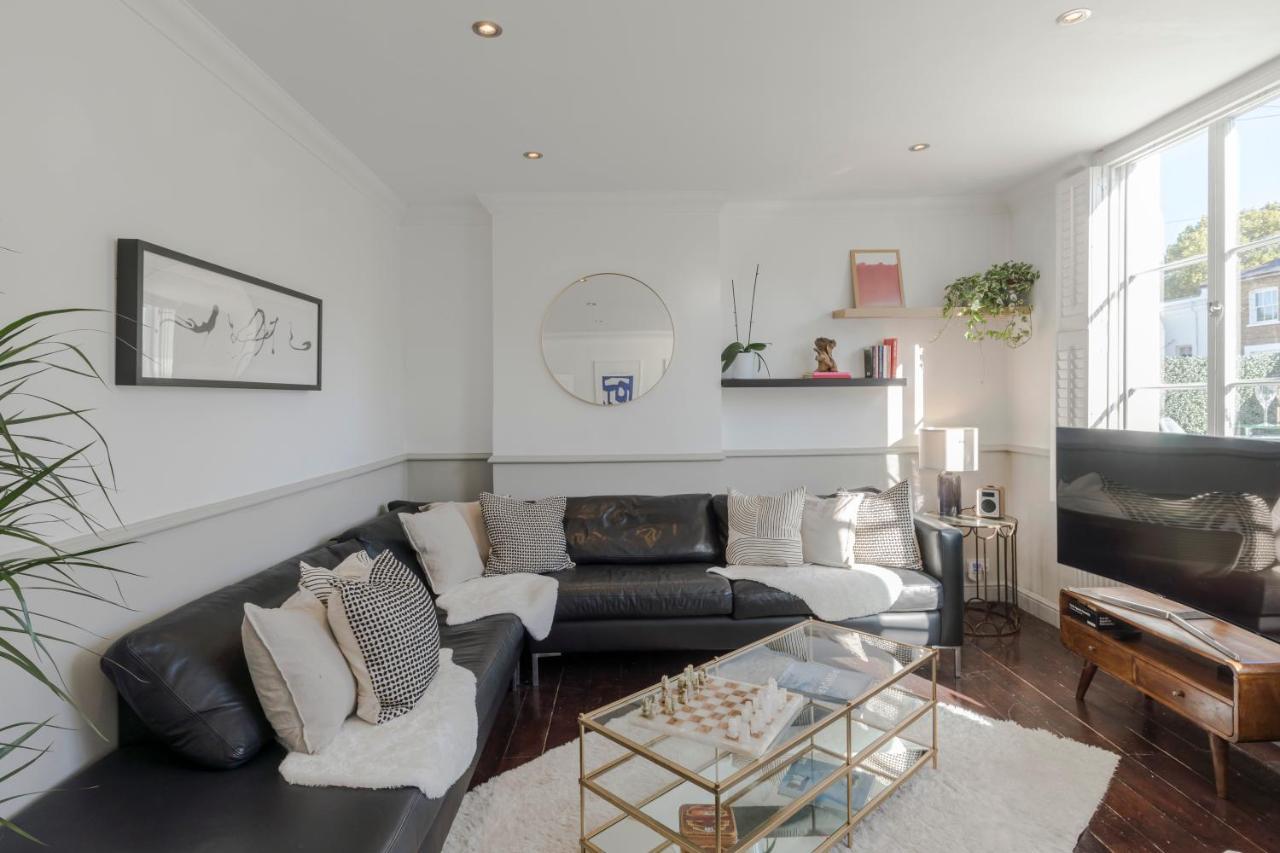 The Dalston Maisonette Apartament