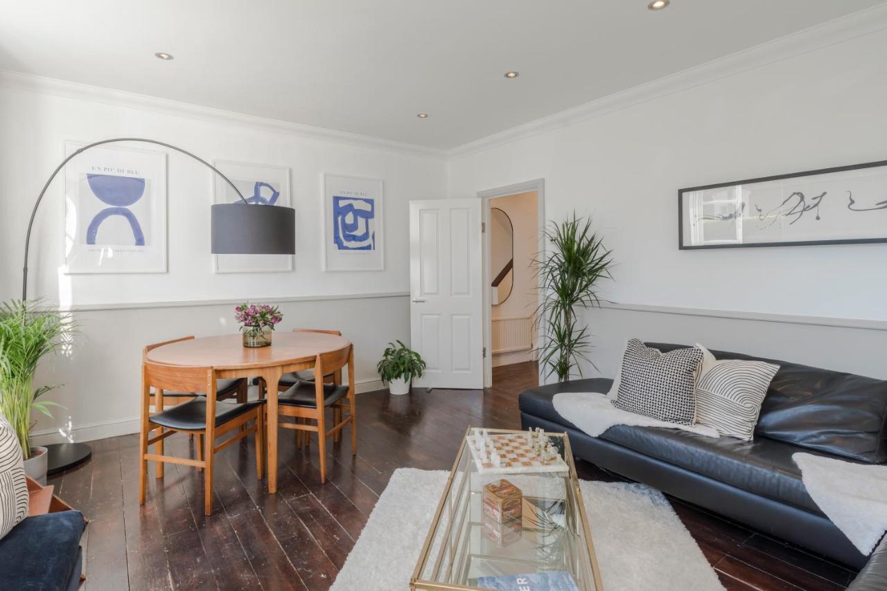 Apartament The Dalston Maisonette Londra