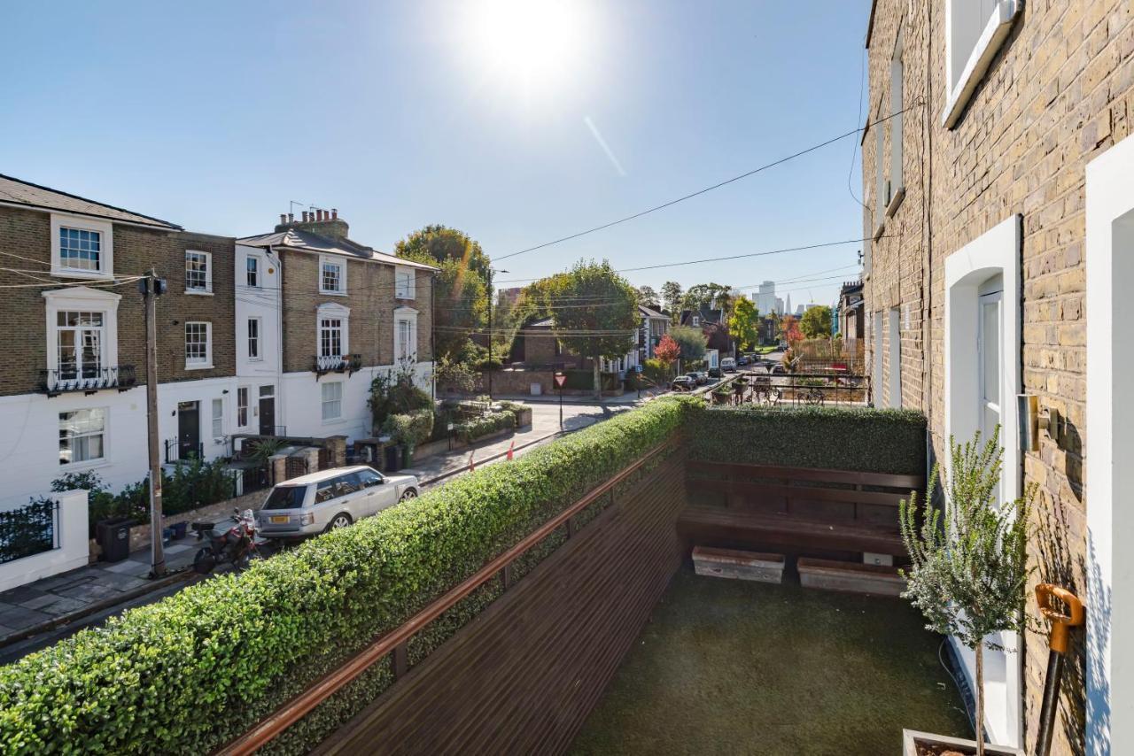 The Dalston Maisonette Apartament