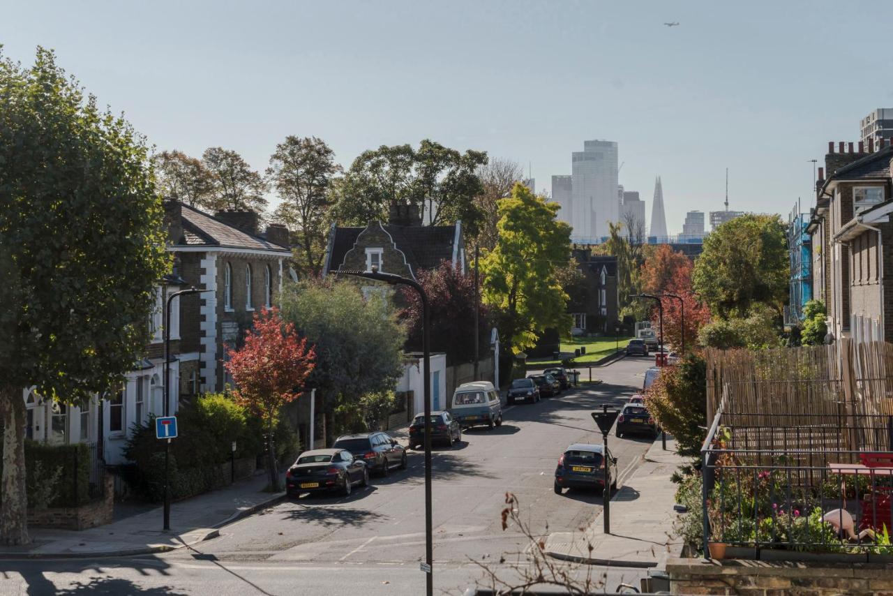 The Dalston Maisonette Apartament *