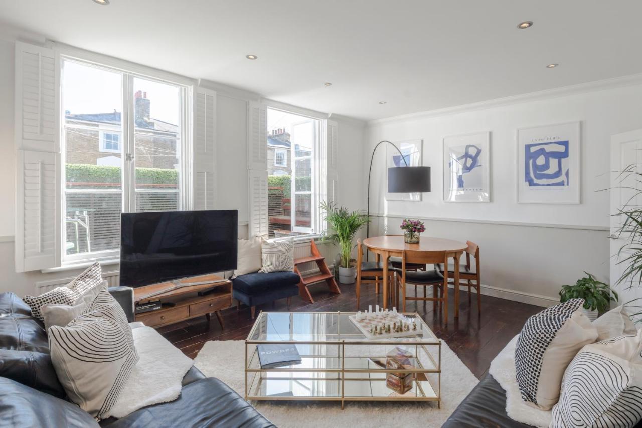 The Dalston Maisonette * Londra