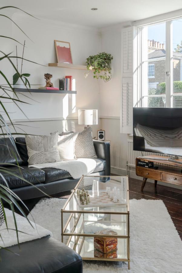 The Dalston Maisonette Apartament