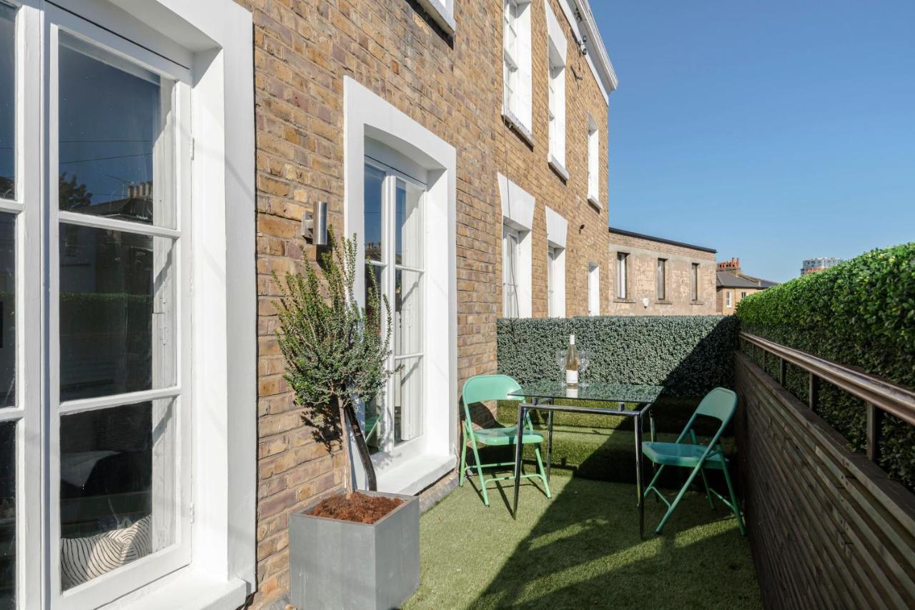 Apartament The Dalston Maisonette Londra