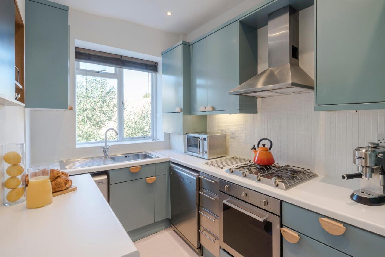 The Dalston Maisonette Londra