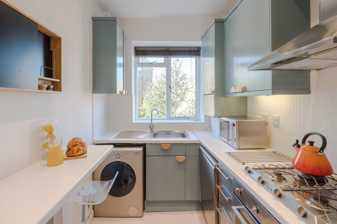 The Dalston Maisonette * Londra