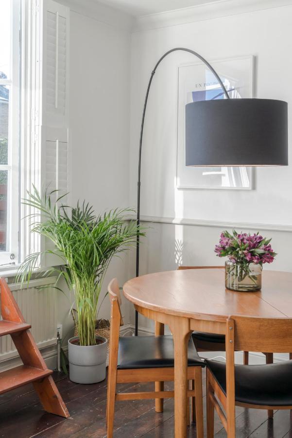 Apartament The Dalston Maisonette *