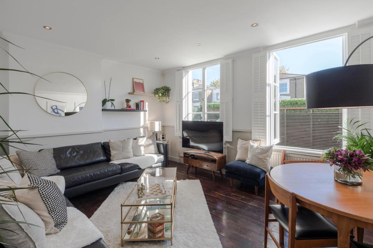 Apartament The Dalston Maisonette Londra