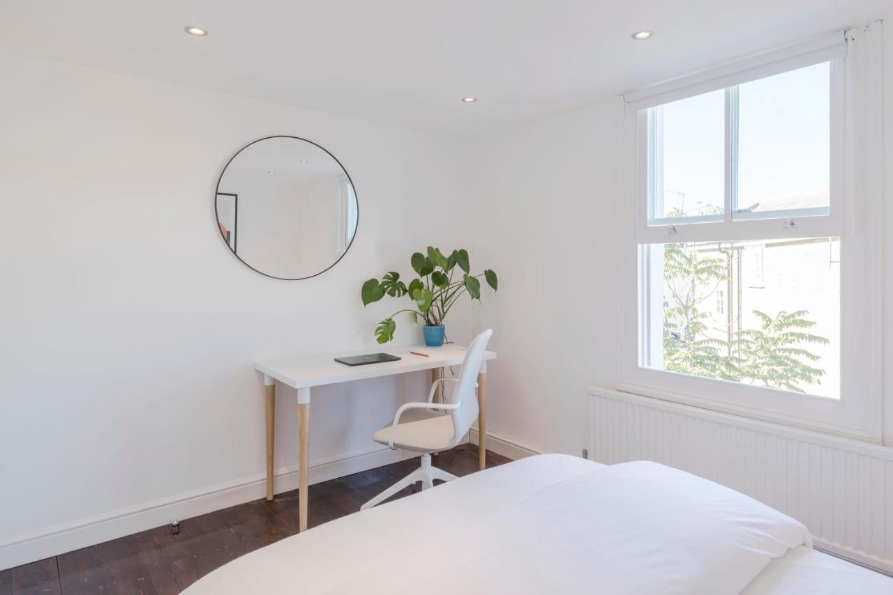 Apartament The Dalston Maisonette Londra