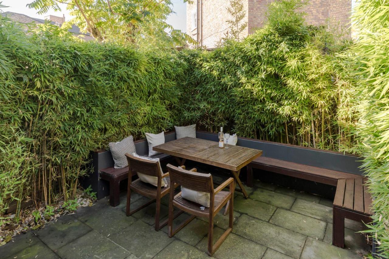The Dalston Maisonette * Londra