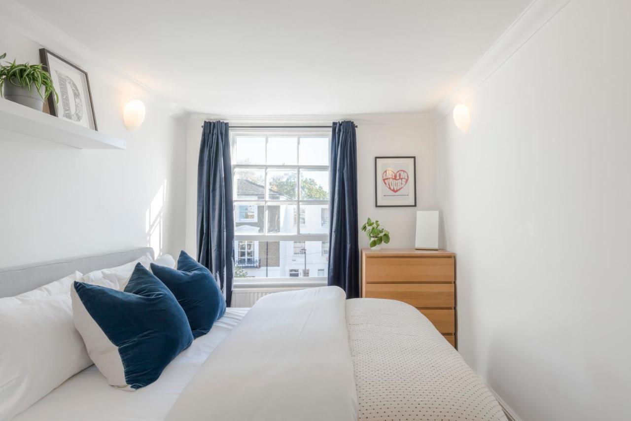 Apartament The Dalston Maisonette *