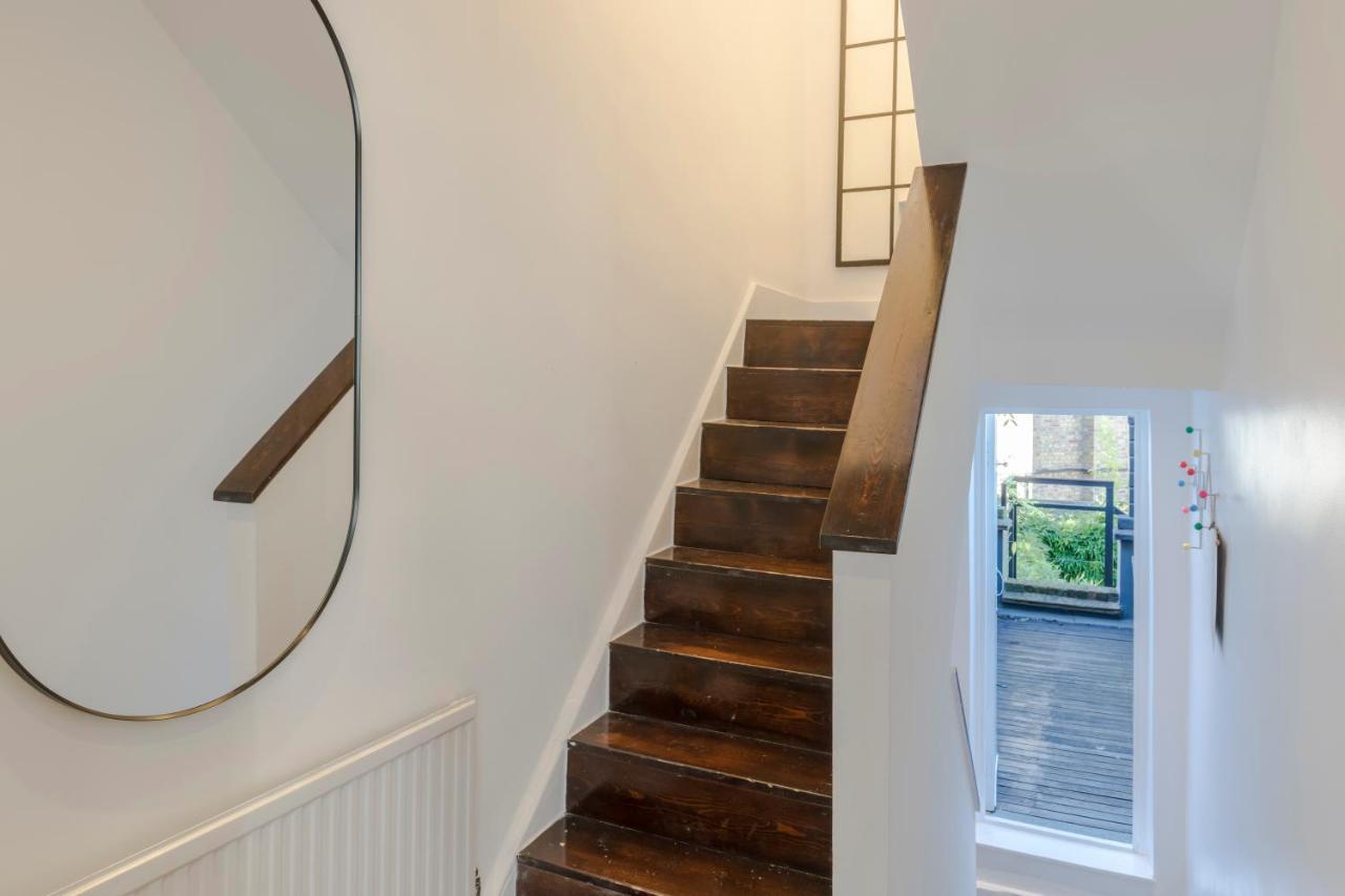 Apartament The Dalston Maisonette Londra