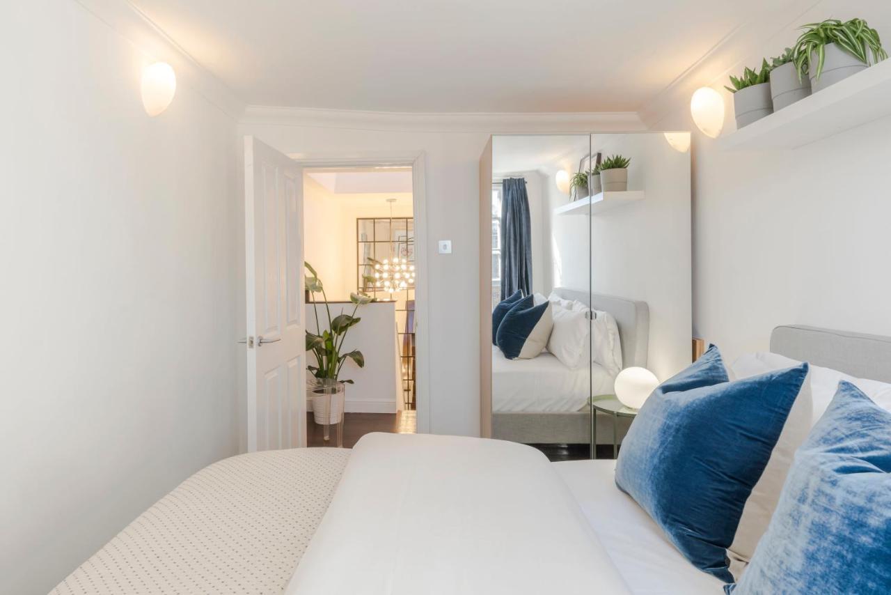 Apartament The Dalston Maisonette Londra
