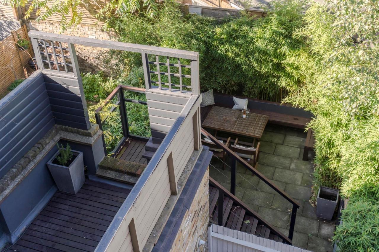 Apartament The Dalston Maisonette