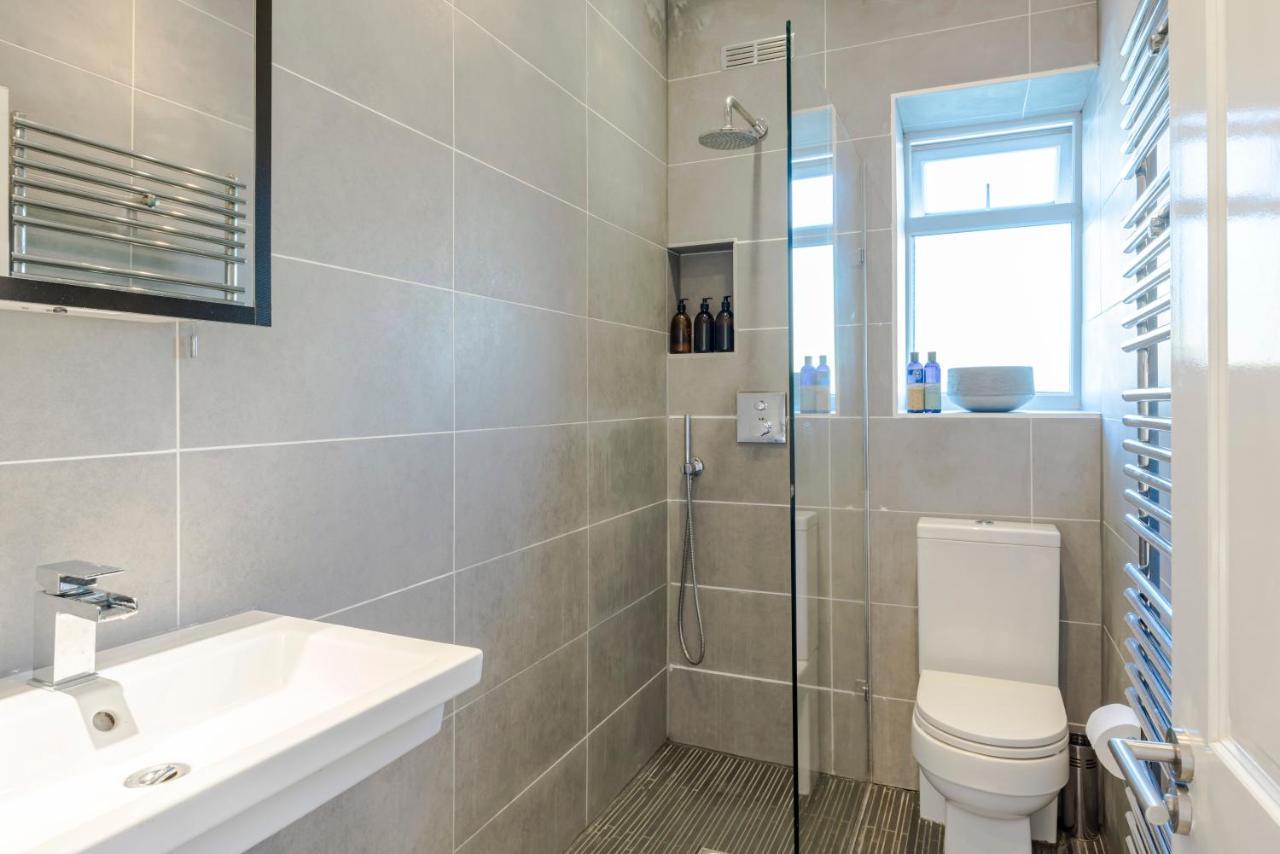 Apartament The Dalston Maisonette Londra