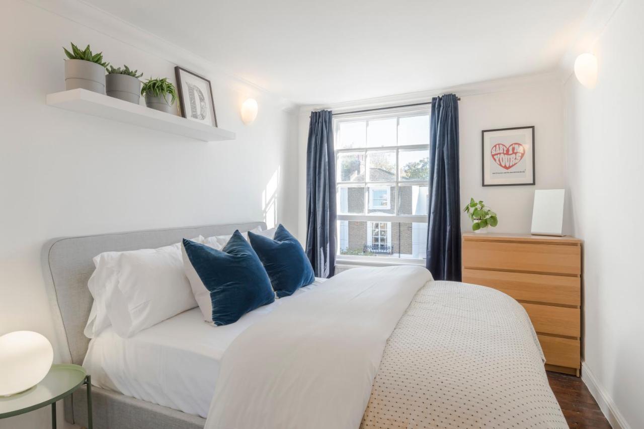 Apartament The Dalston Maisonette *
